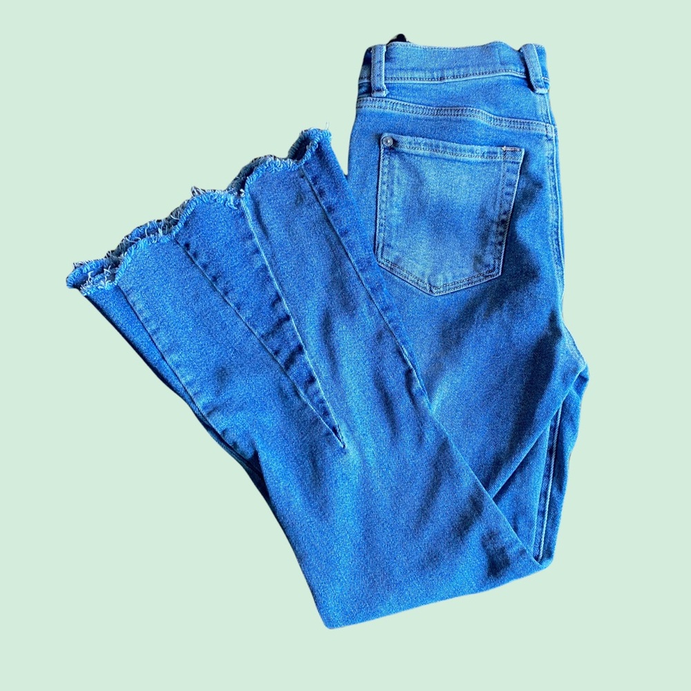 7 For All Mankind Retro Flare